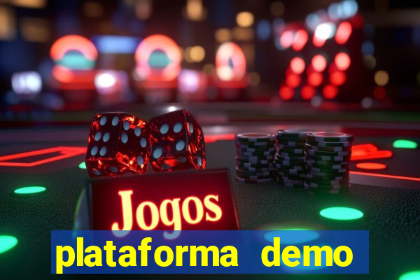 plataforma demo fortune ox